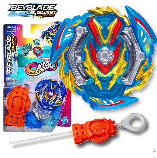 Beyblade Hypersphere Sword Valtryek V5 - Hasbro - Conjunto Pião de
